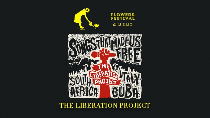 The Liberation Project al Flowers Festival 2019 di Collegno (To)